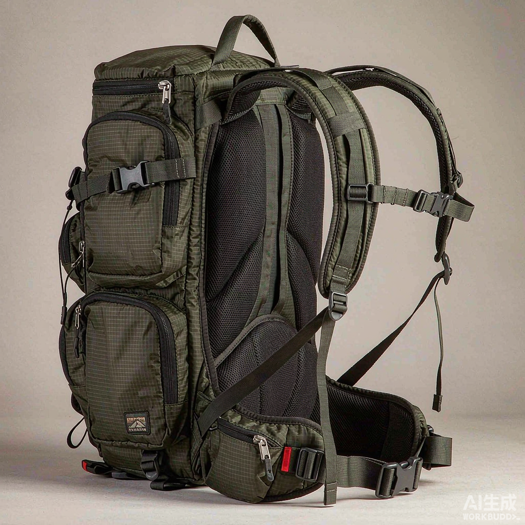 Trailblazer 30L hiking backpack